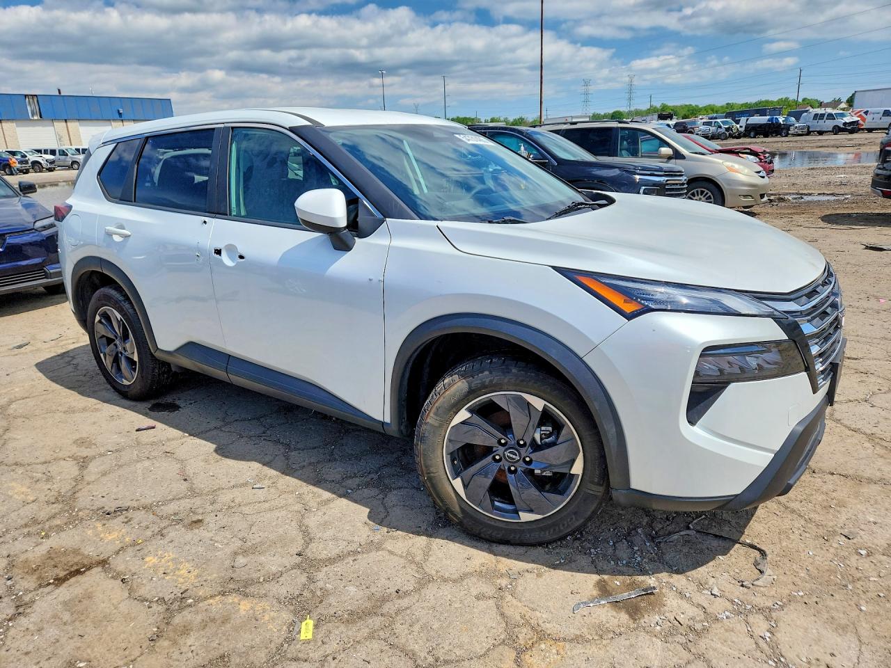Nissan Rogue Sv