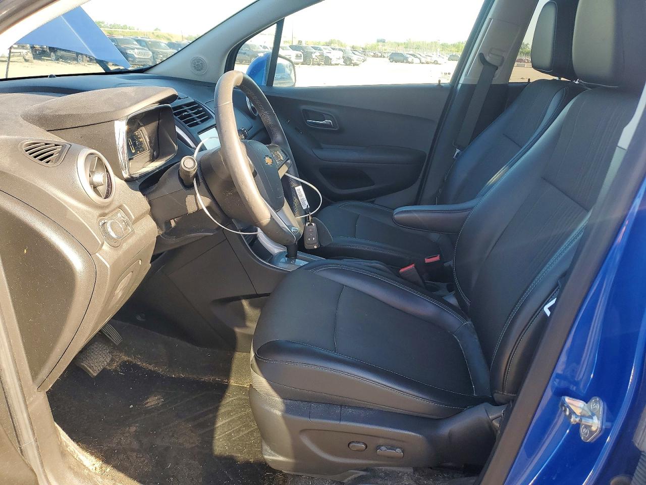 Chevrolet Trax 1lt