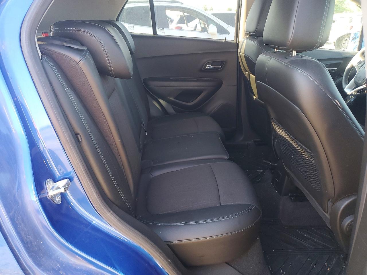 Chevrolet Trax 1lt