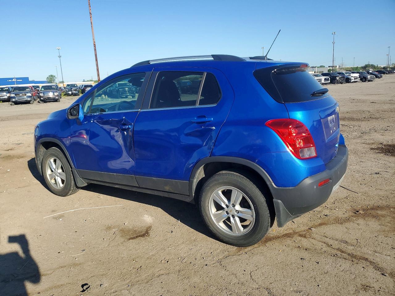 Chevrolet Trax 1lt