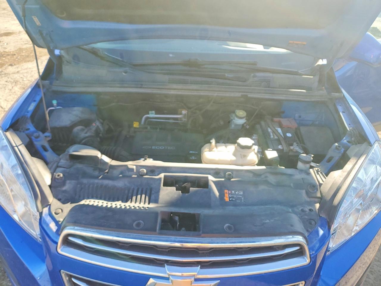 Chevrolet Trax 1lt