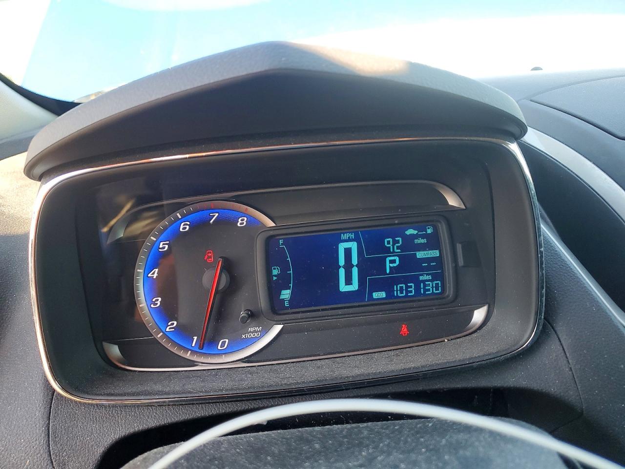 Chevrolet Trax 1lt