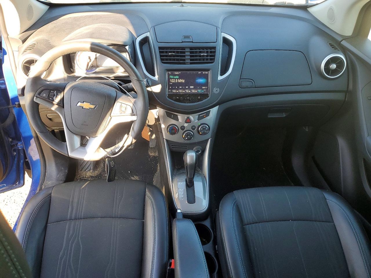 Chevrolet Trax 1lt
