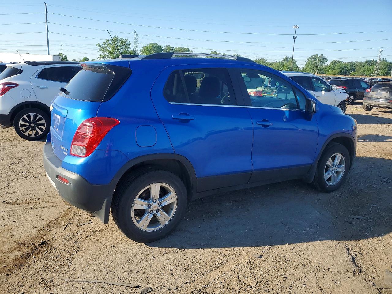 Chevrolet Trax 1lt