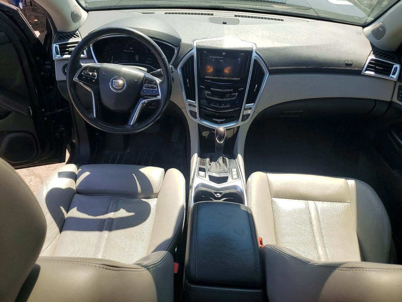 Cadillac SRX Luxury Collection