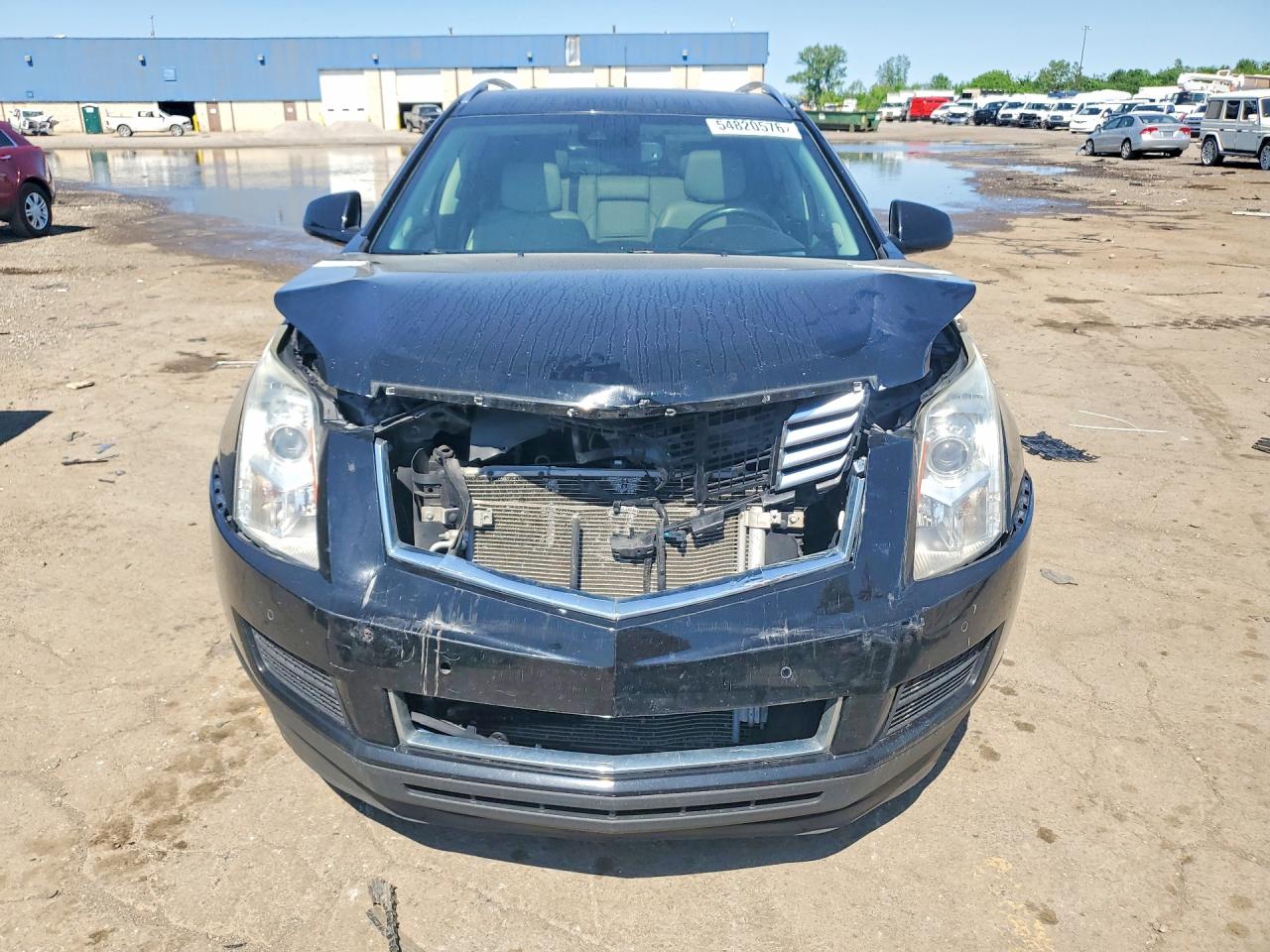 Cadillac SRX Luxury Collection