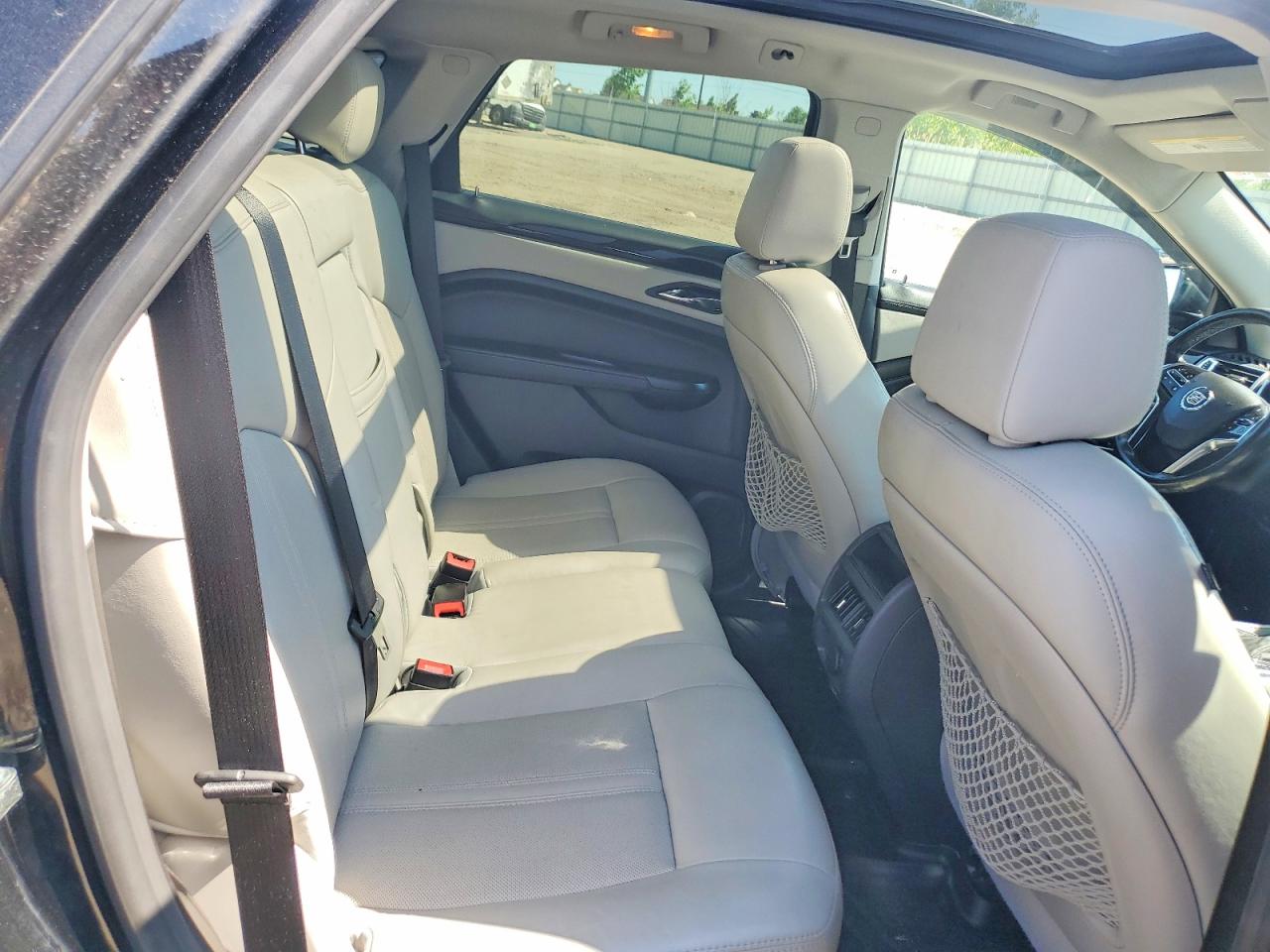 Cadillac SRX Luxury Collection