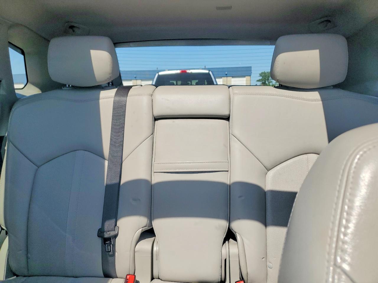 Cadillac SRX Luxury Collection