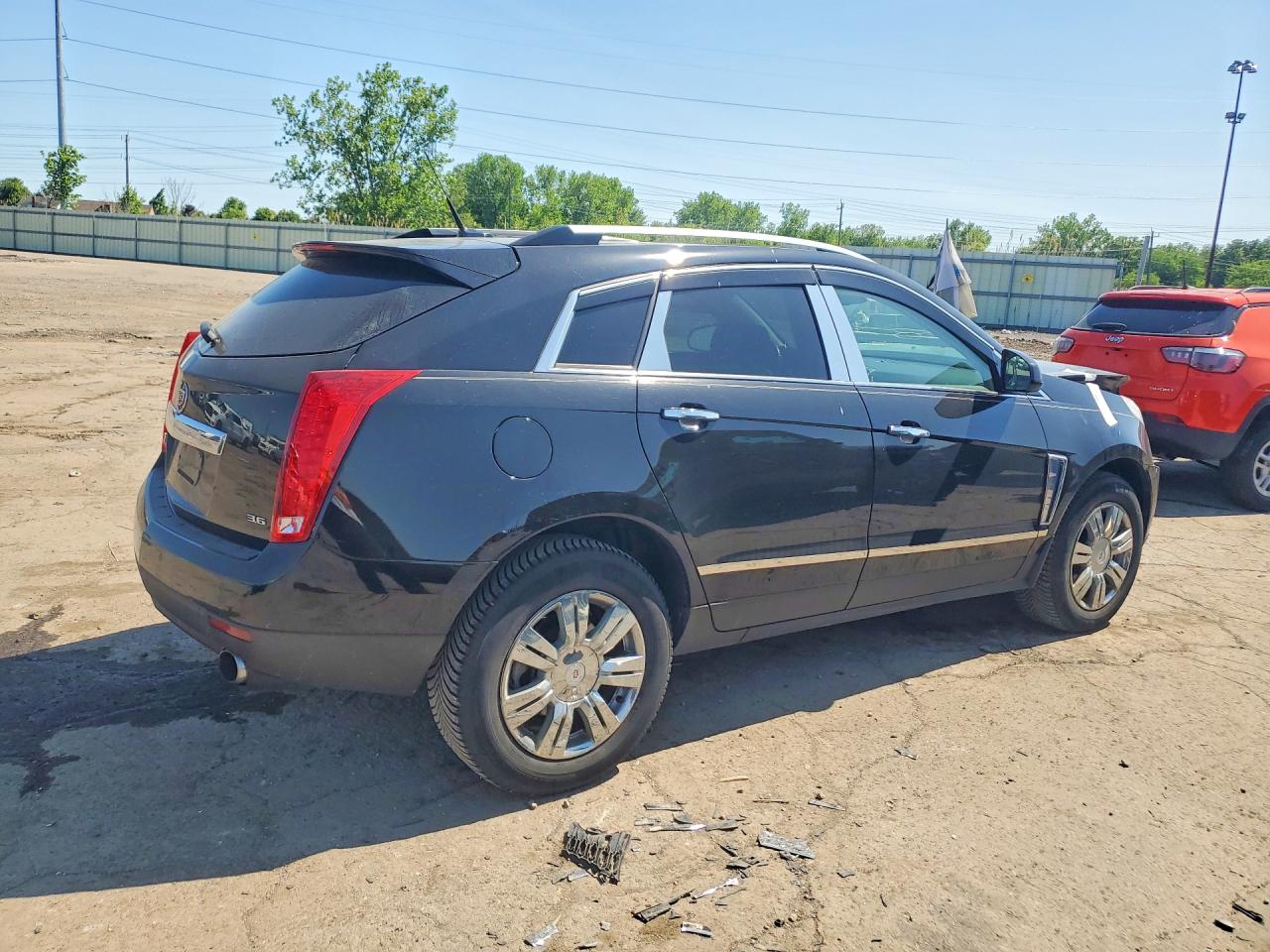 Cadillac SRX Luxury Collection