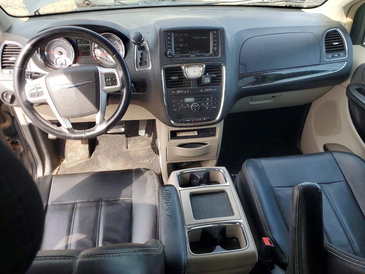 Chrysler Minivan Touring