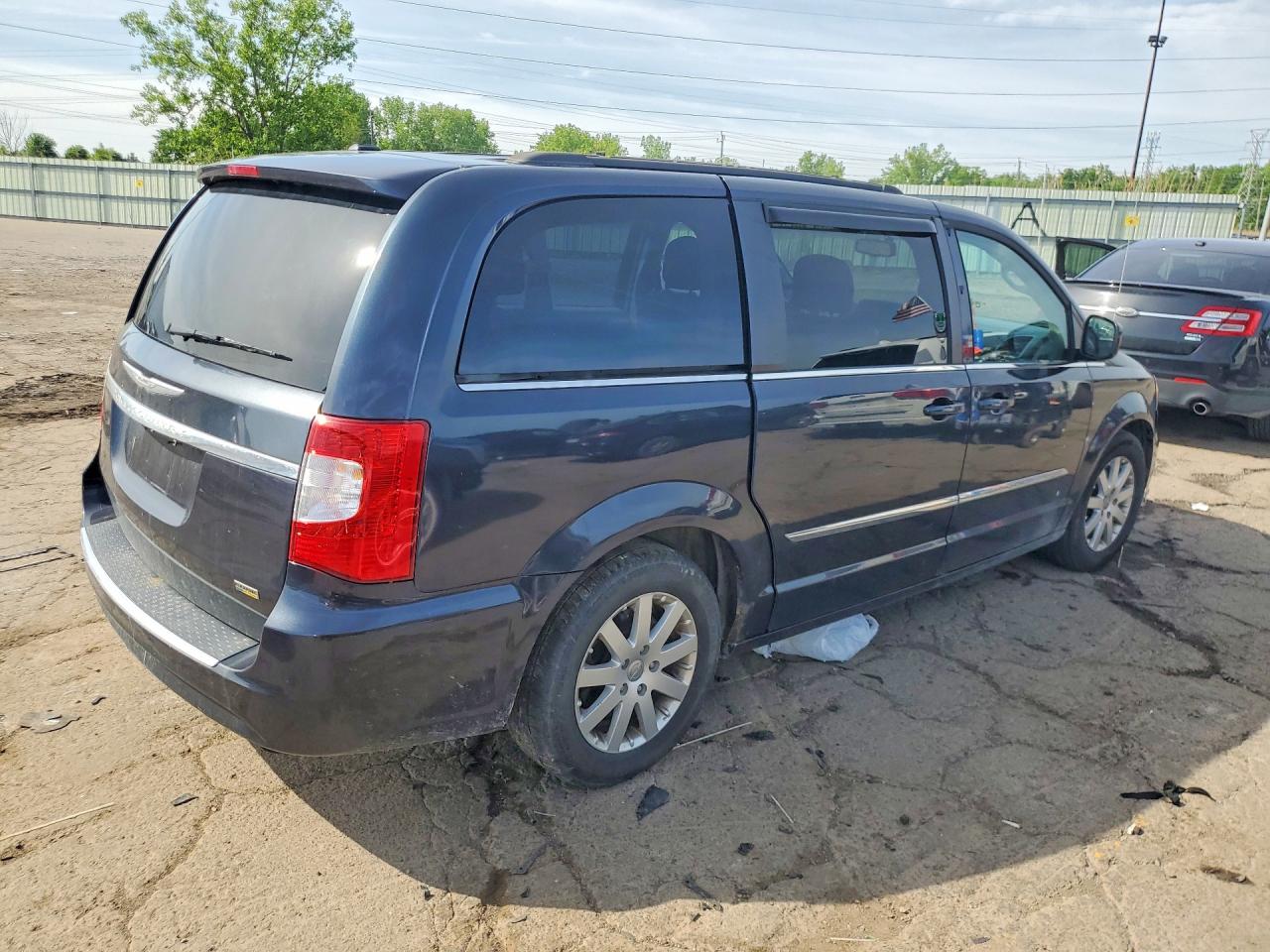 Chrysler Minivan Touring