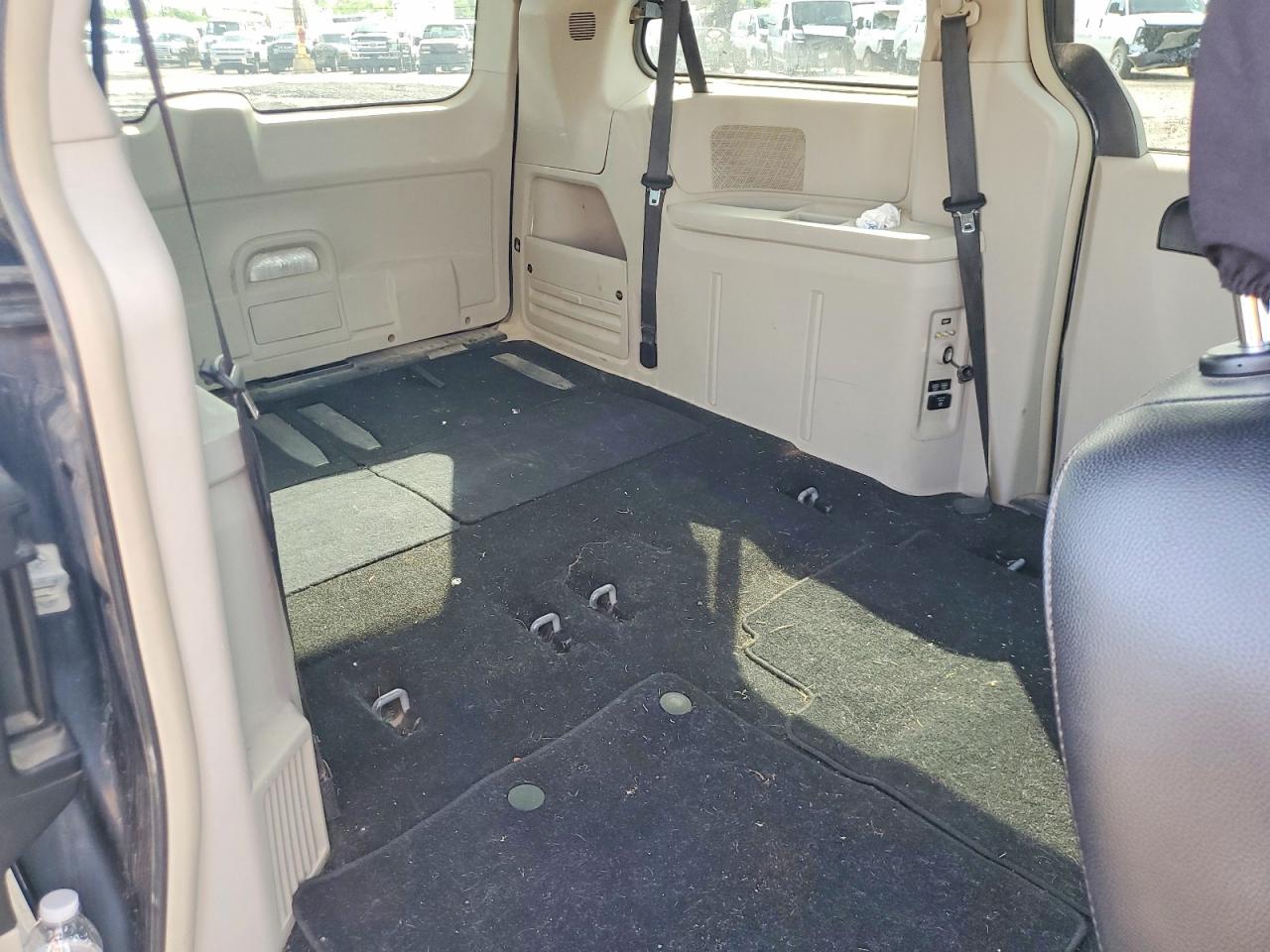 Chrysler Minivan Touring