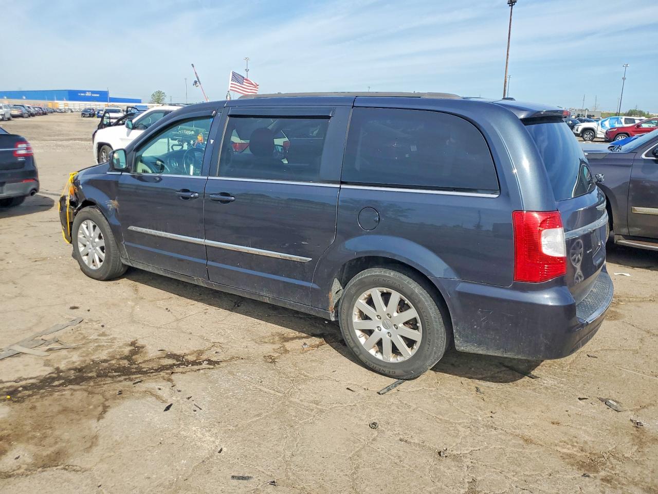 Chrysler Minivan Touring