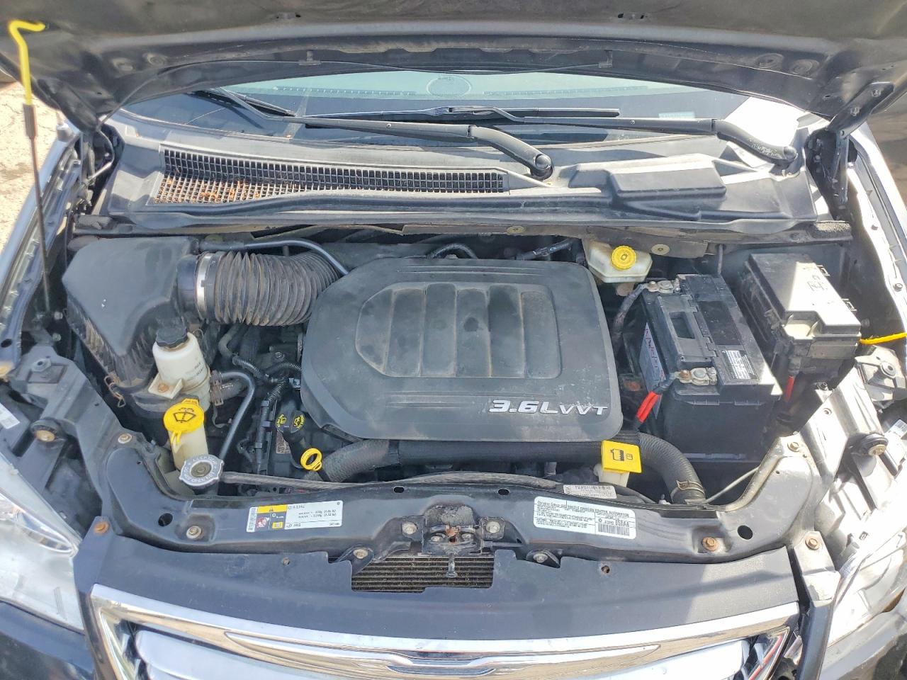 Chrysler Minivan Touring