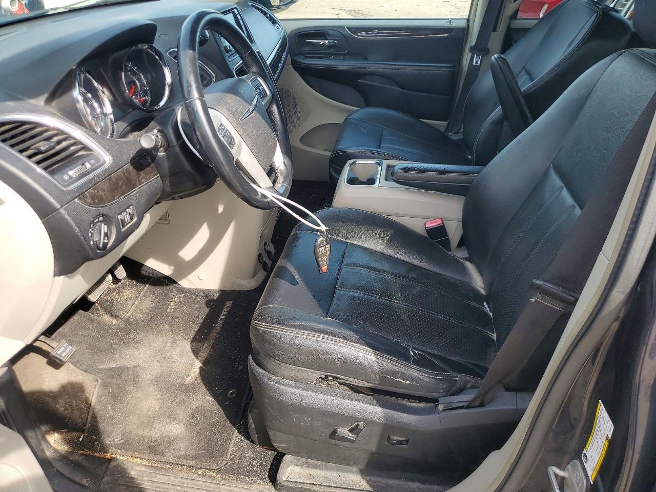 Chrysler Minivan Touring