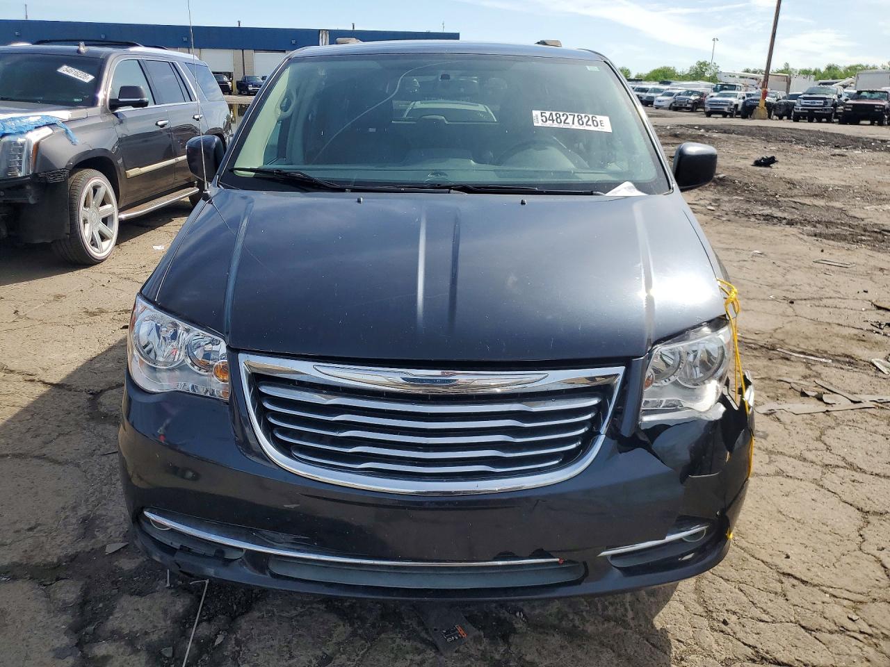 Chrysler Minivan Touring