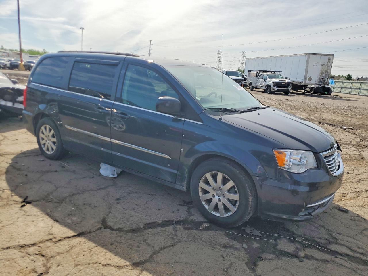 Chrysler Minivan Touring