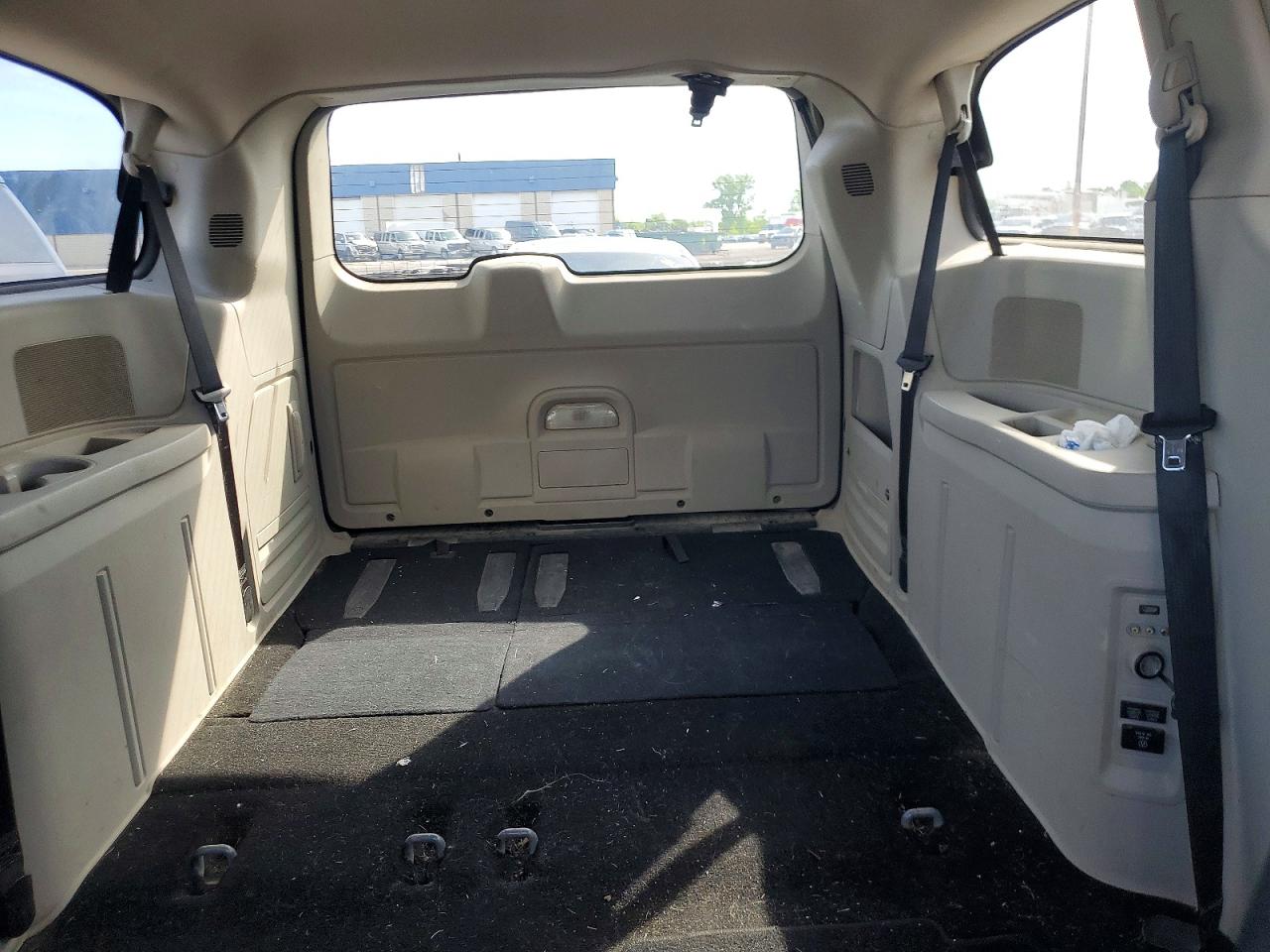 Chrysler Minivan Touring