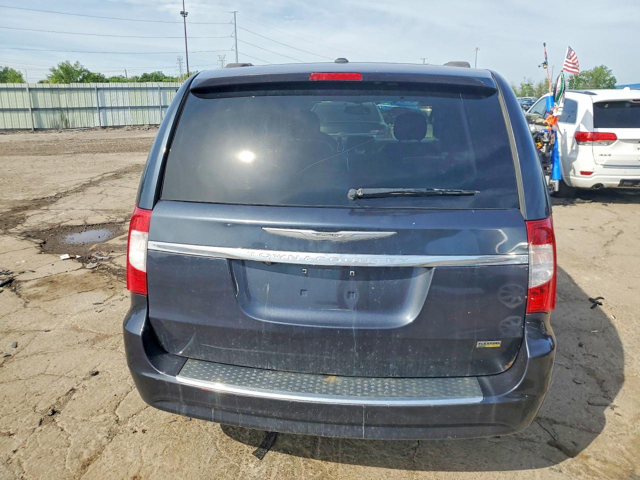 Chrysler Minivan Touring