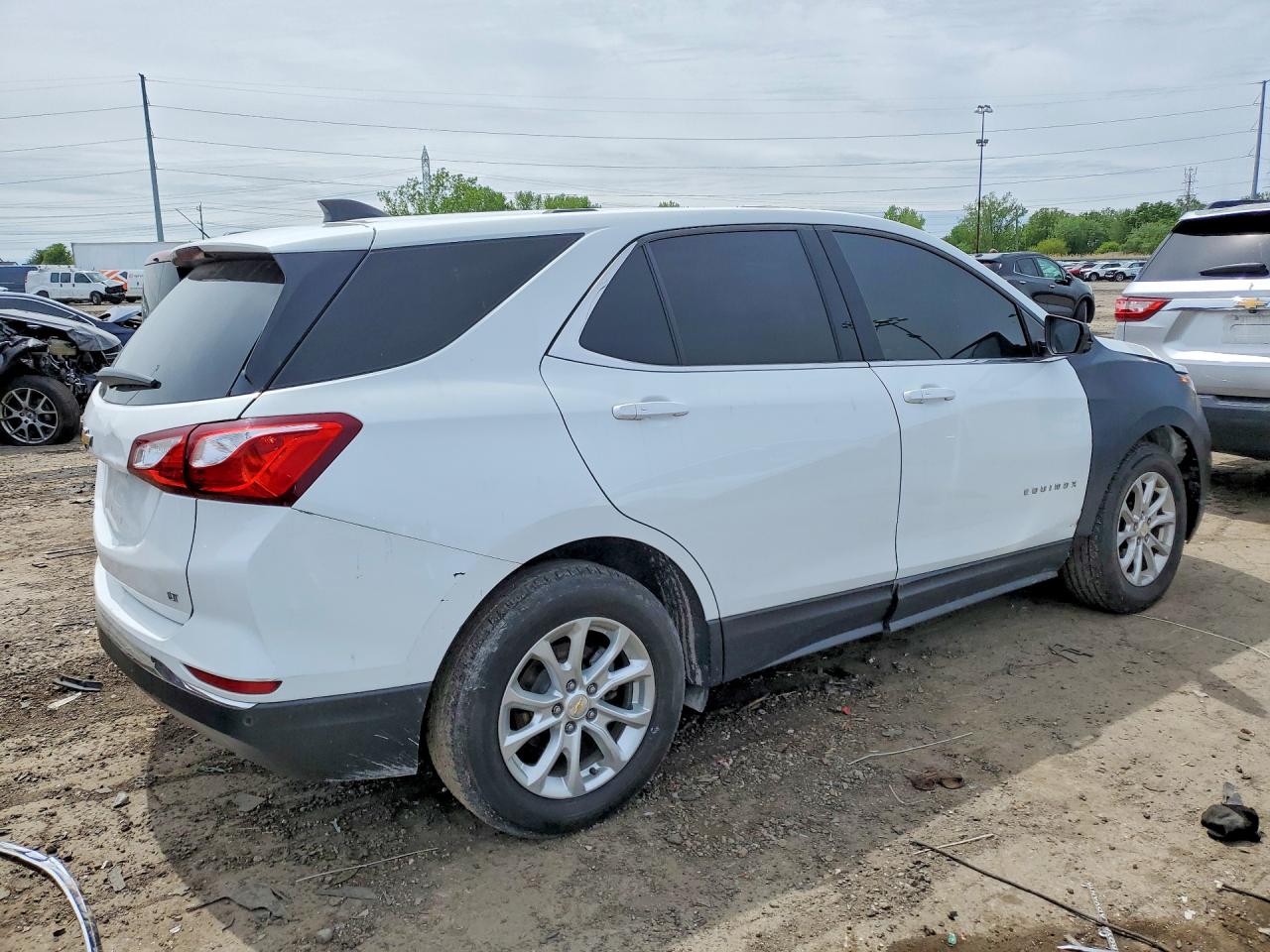 Chevrolet Equinox Lt