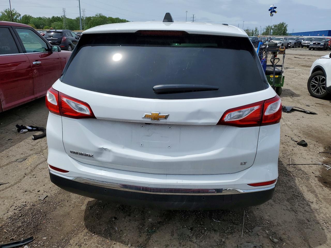Chevrolet Equinox Lt