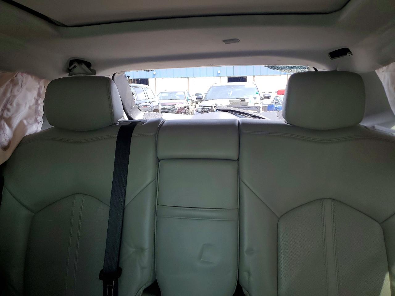 Cadillac SRX Luxury Collection