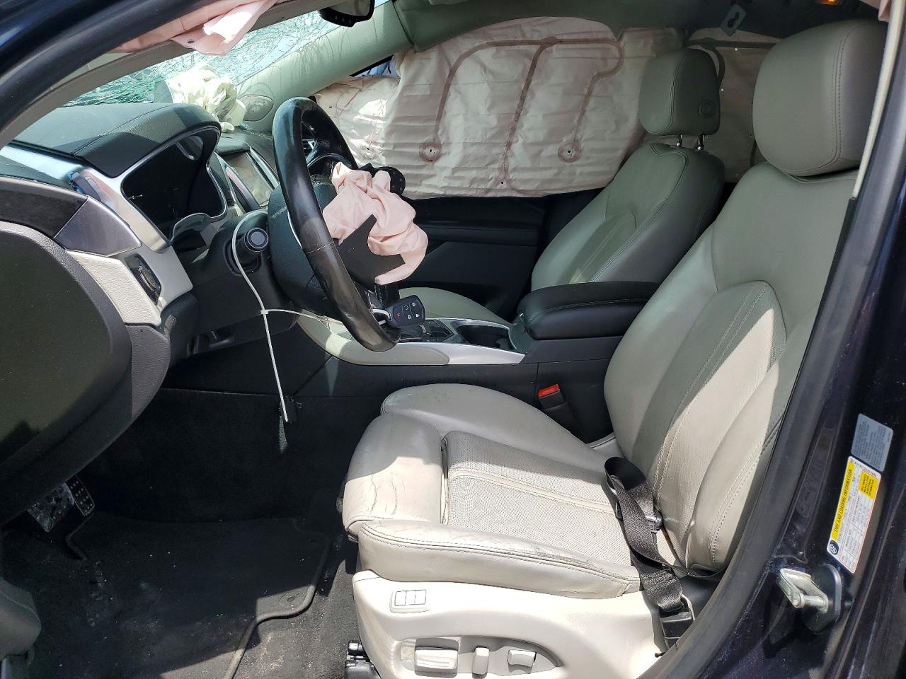 Cadillac SRX Luxury Collection