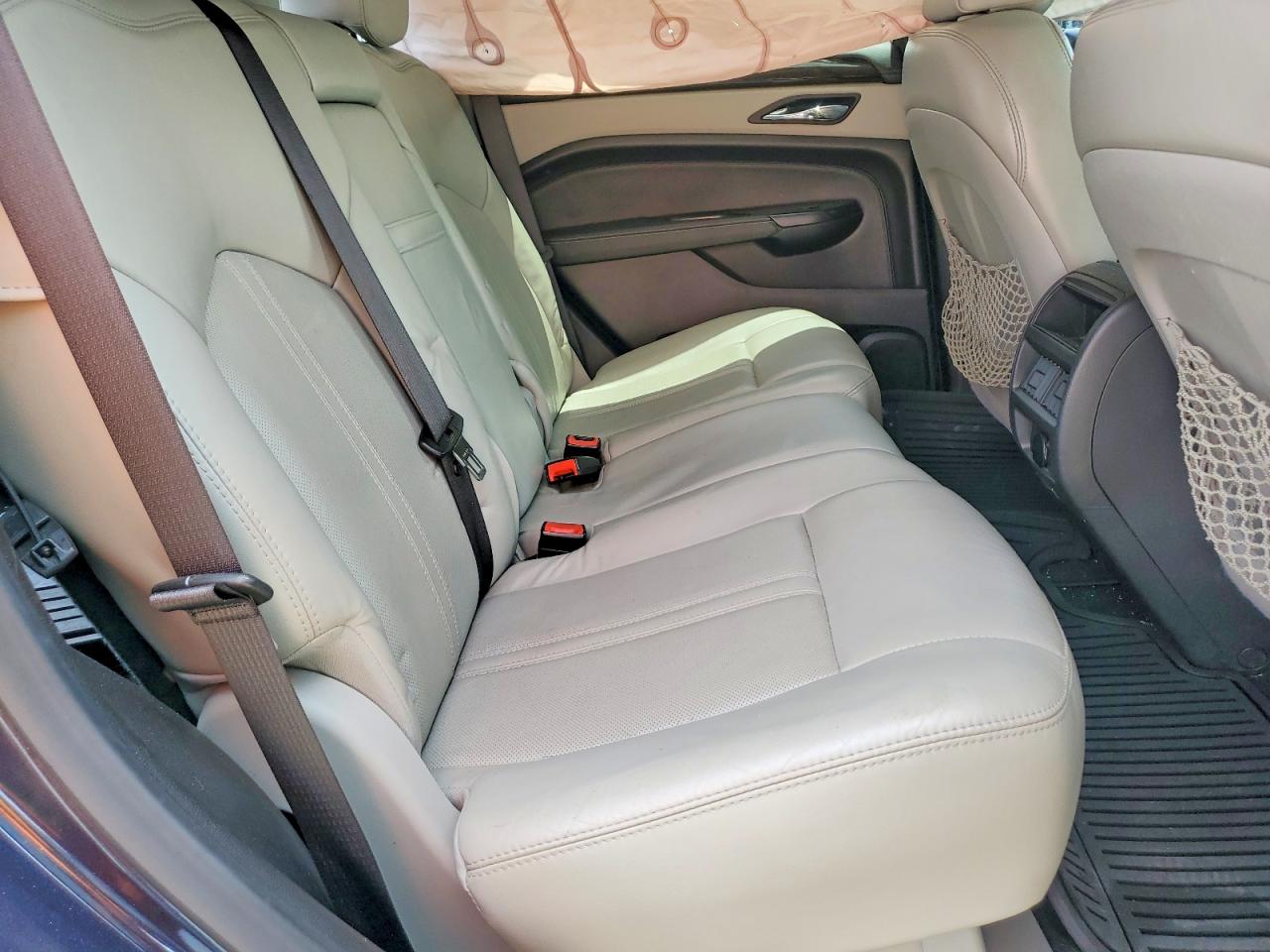 Cadillac SRX Luxury Collection
