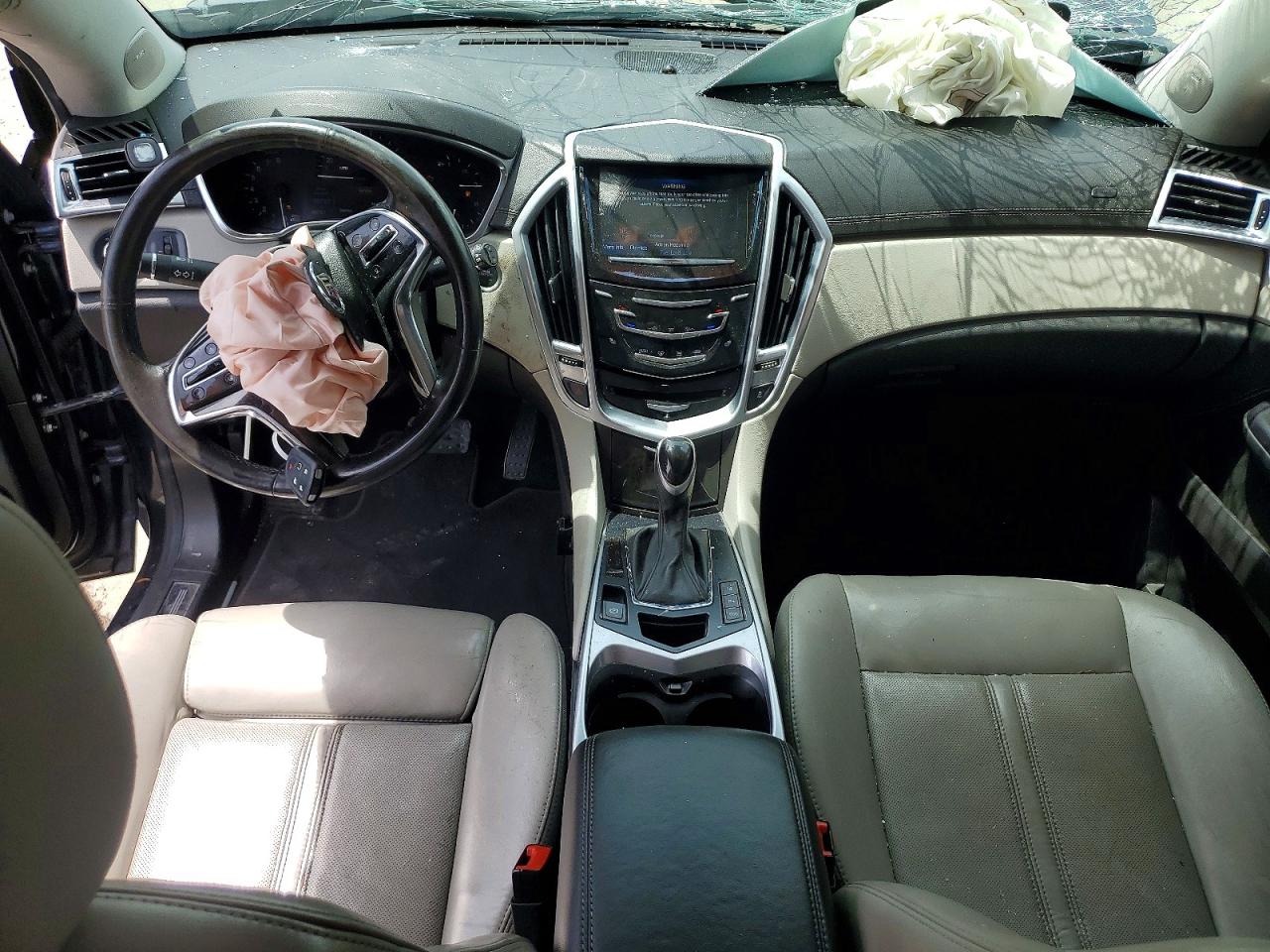 Cadillac SRX Luxury Collection
