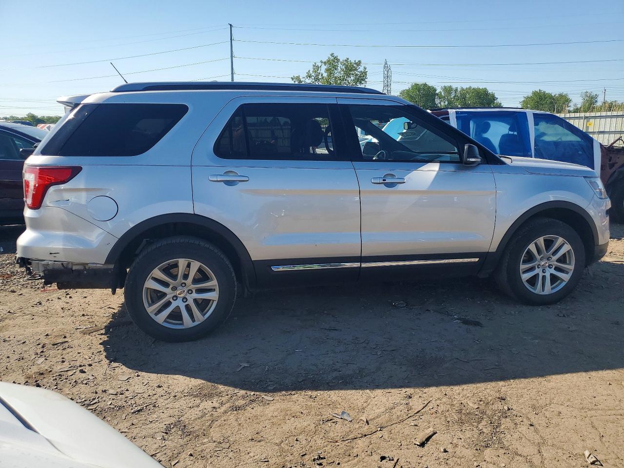 Ford Explorer Xlt