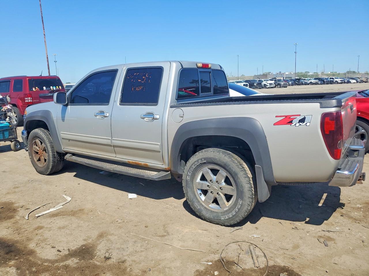 Chevrolet Colorado Lt