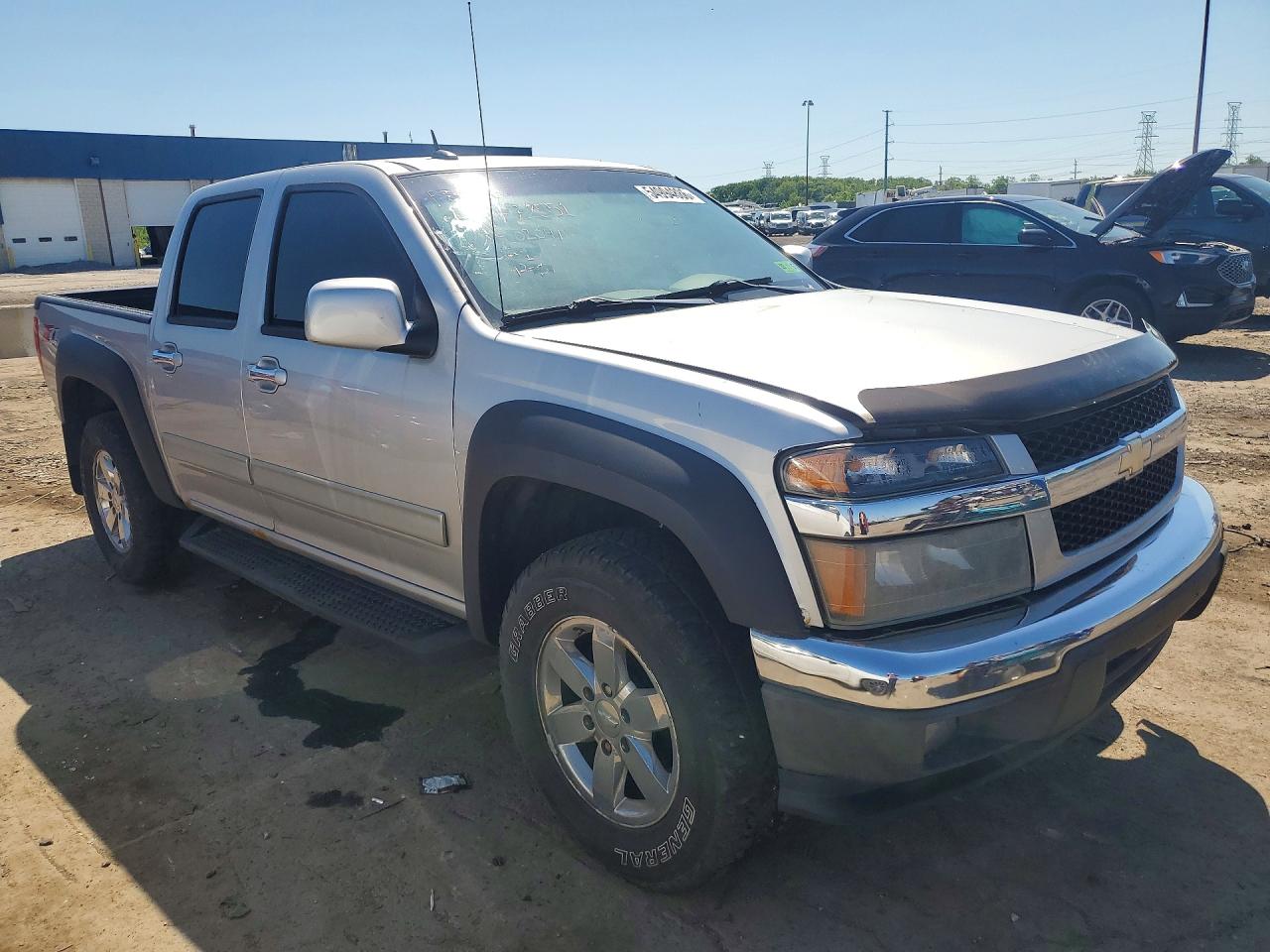 Chevrolet Colorado Lt