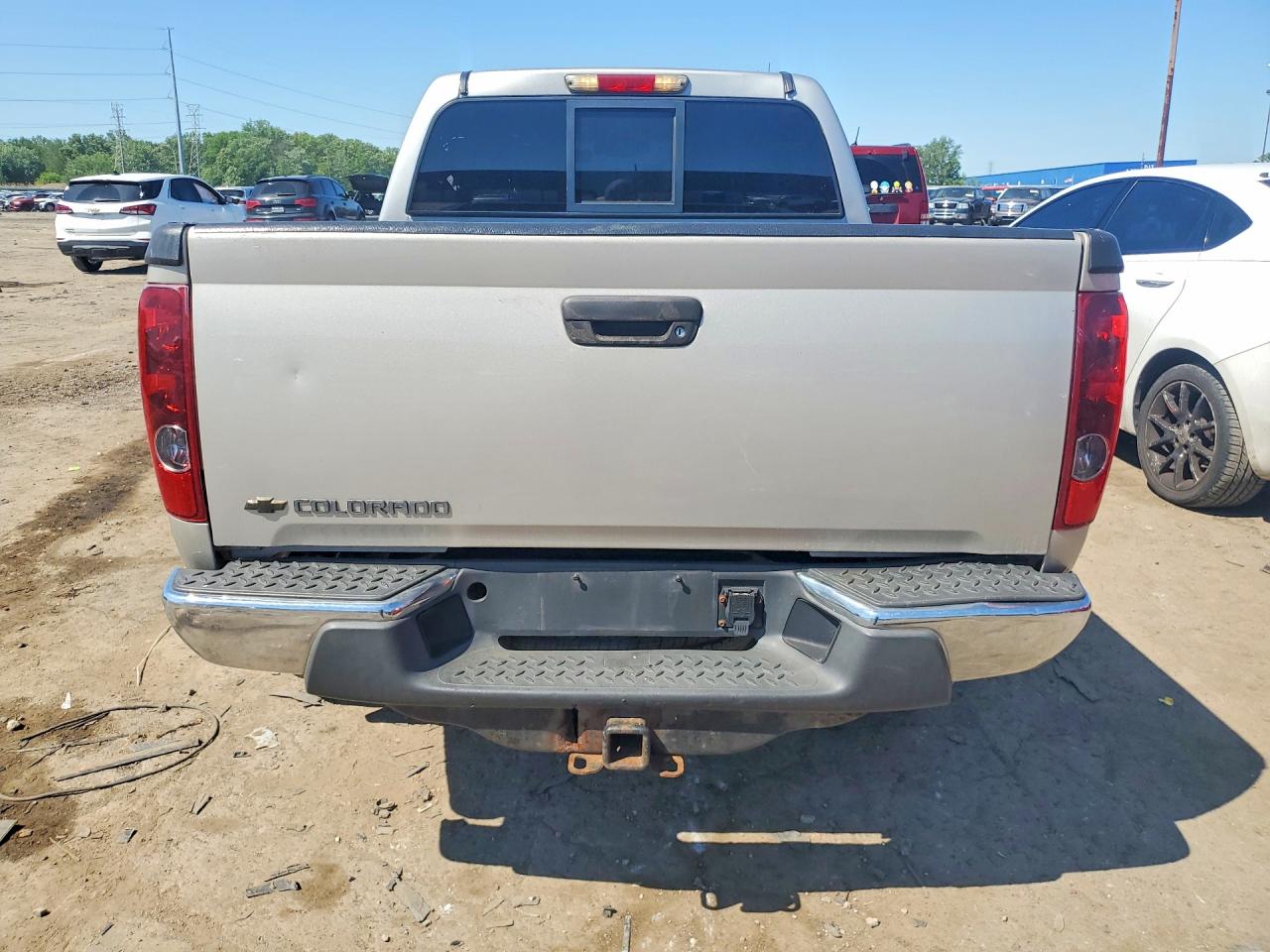 Chevrolet Colorado Lt