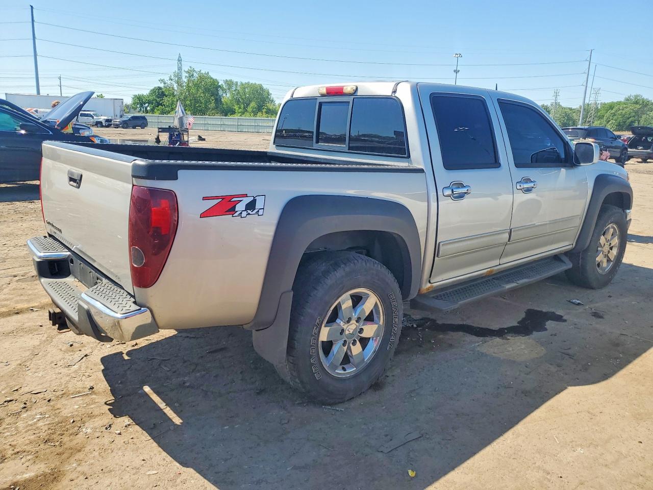 Chevrolet Colorado Lt