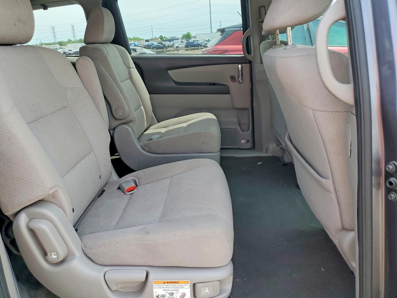 Honda Odyssey Lx