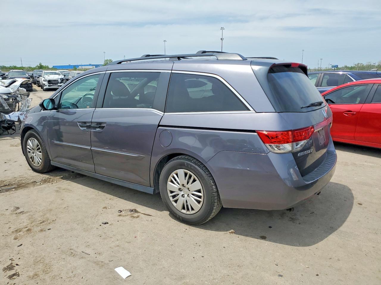 Honda Odyssey Lx