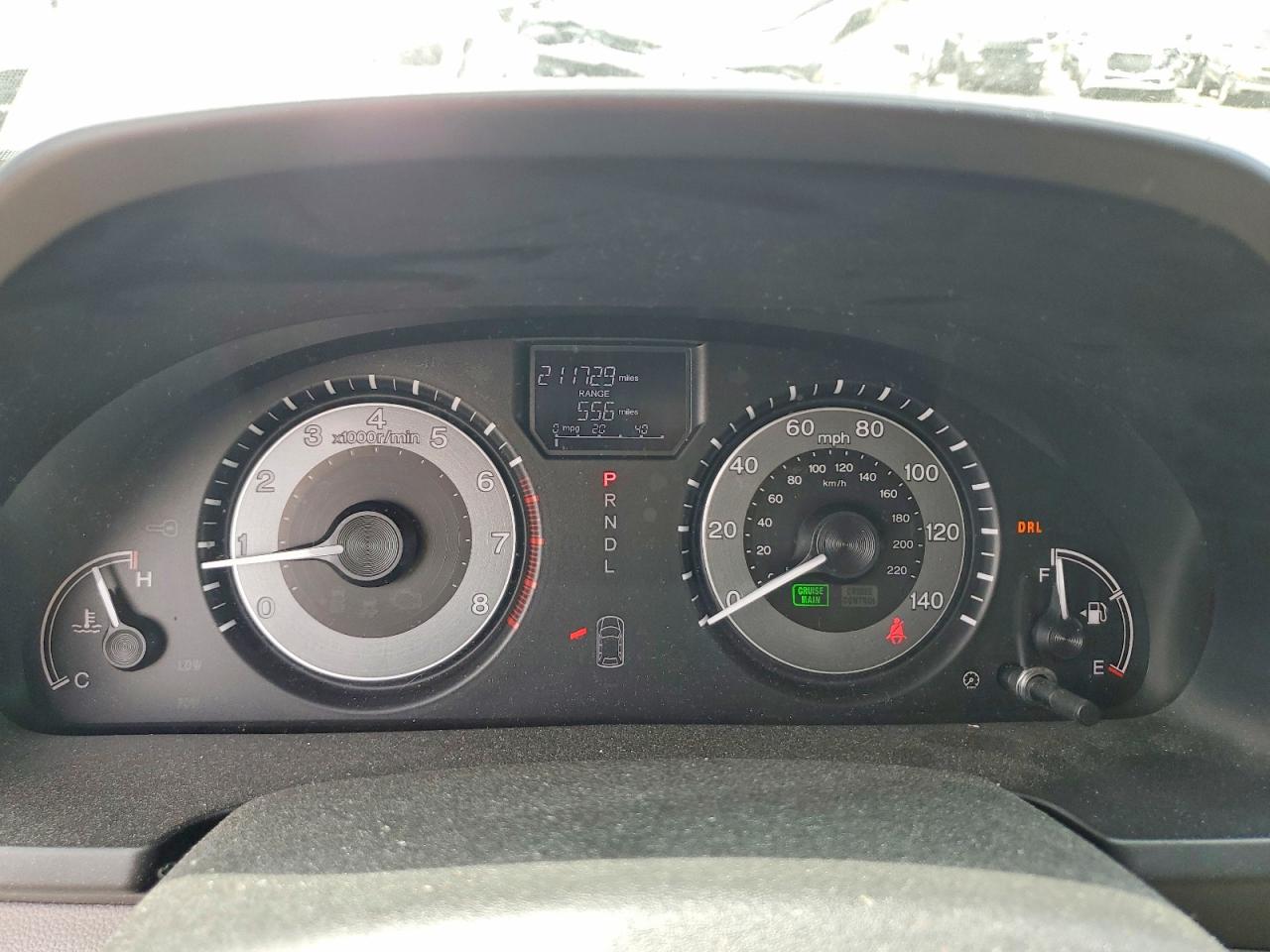 Honda Odyssey Lx