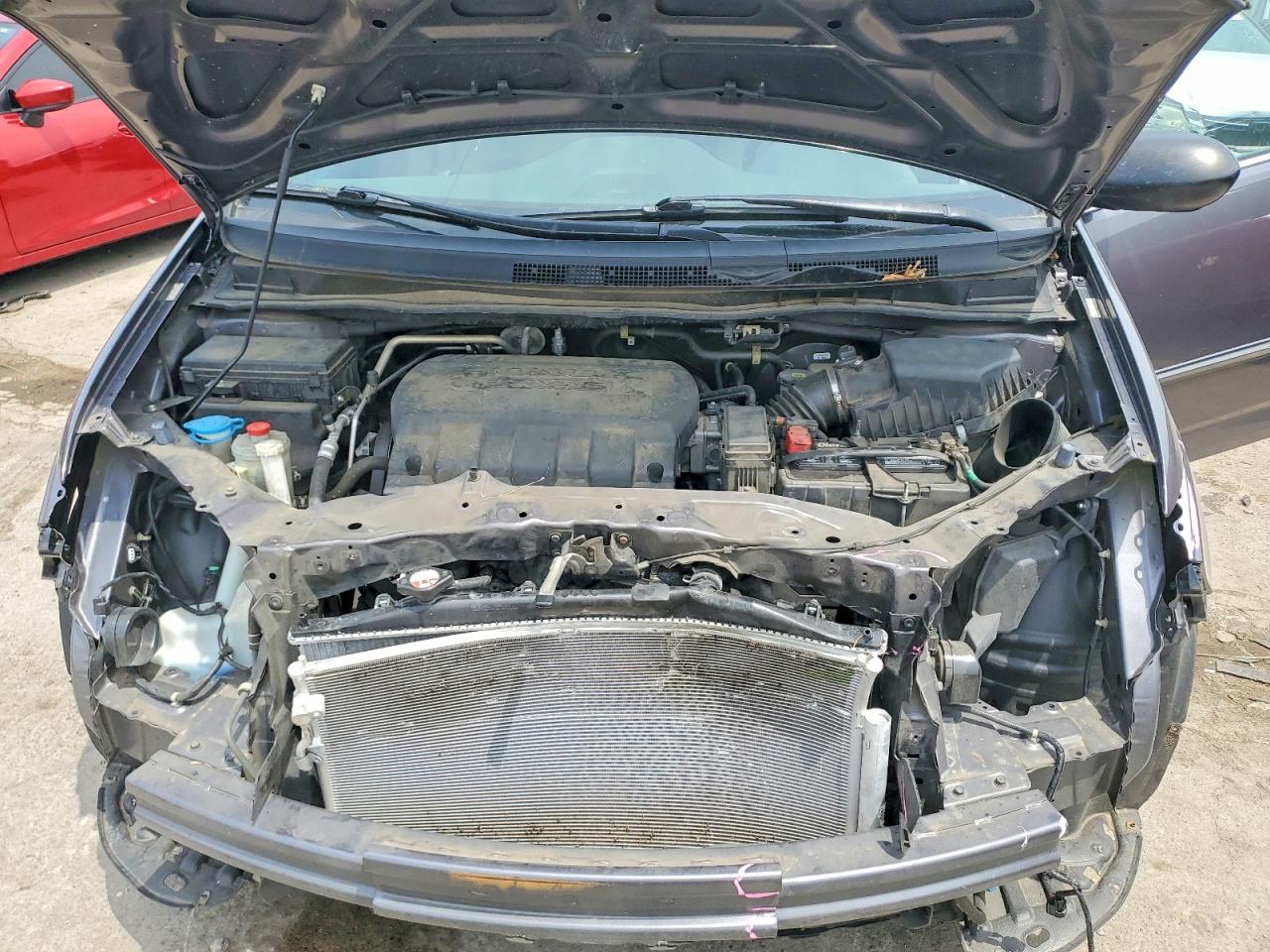 Honda Odyssey Lx