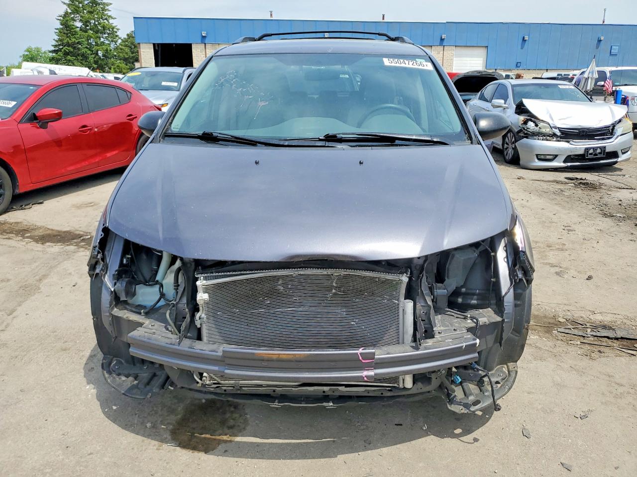 Honda Odyssey Lx