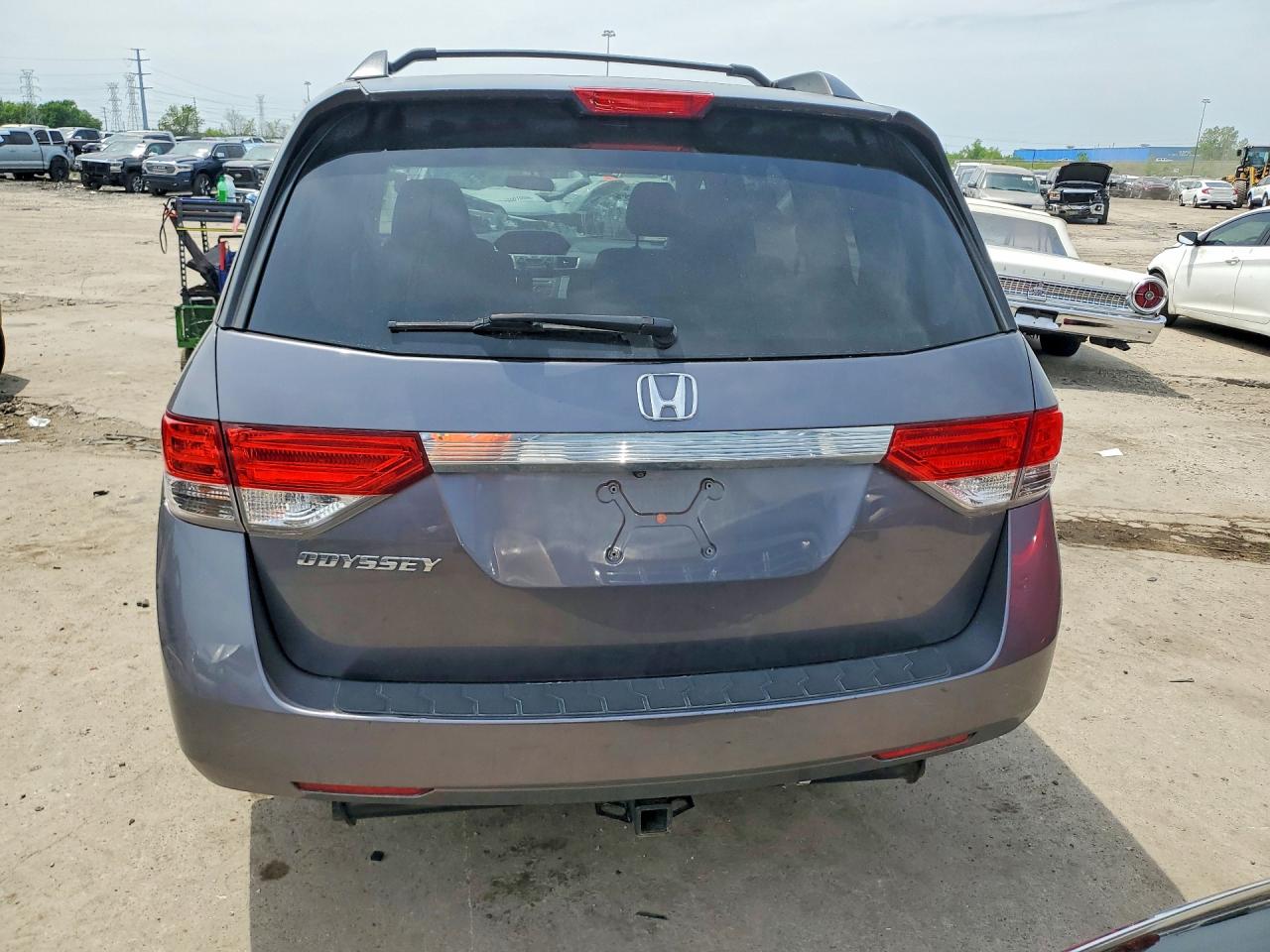 Honda Odyssey Lx