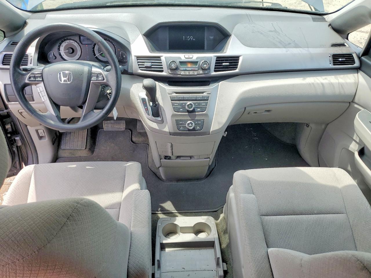 Honda Odyssey Lx