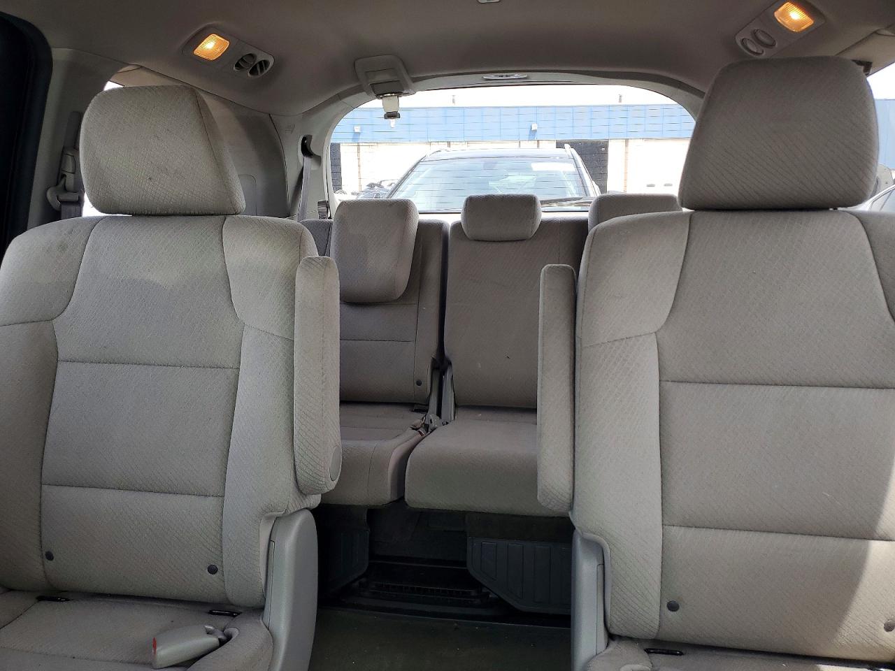 Honda Odyssey Lx