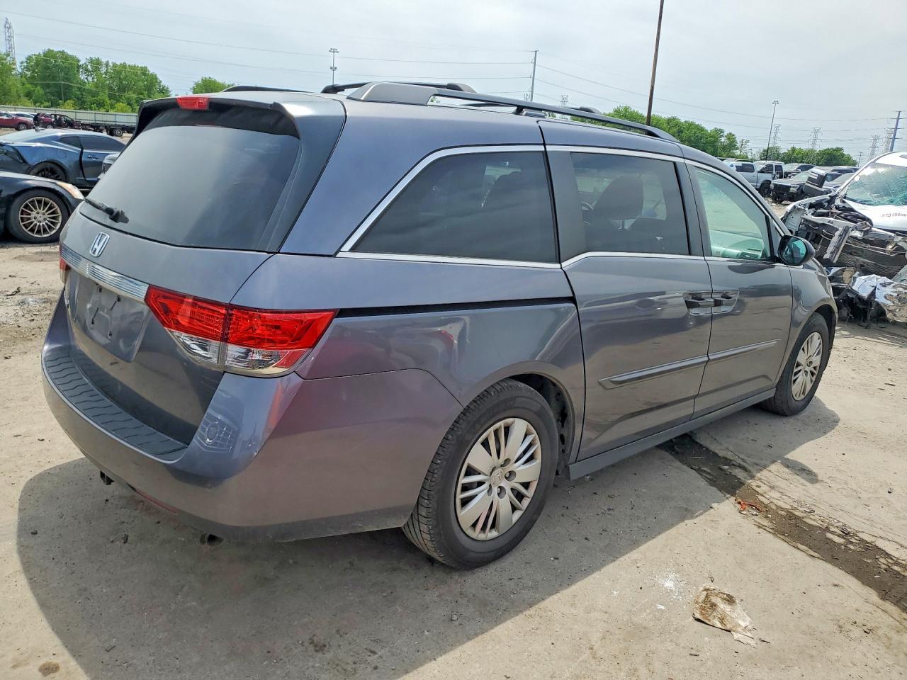 Honda Odyssey Lx