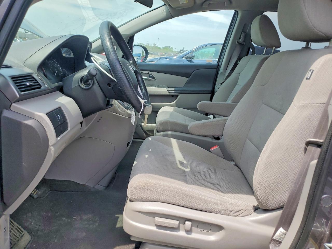 Honda Odyssey Lx