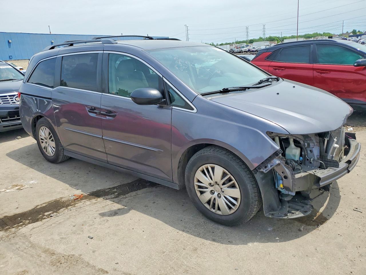 Honda Odyssey Lx