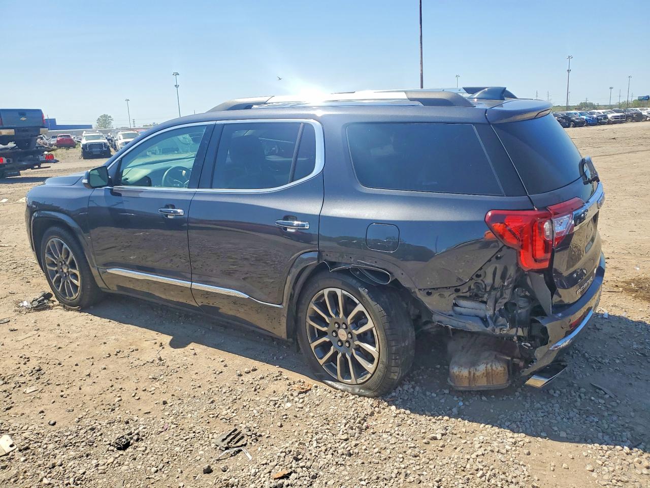 GMC Acadia Denali
