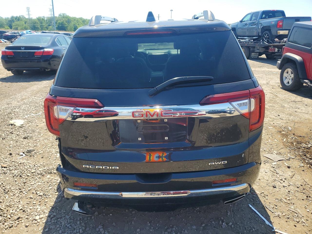 GMC Acadia Denali