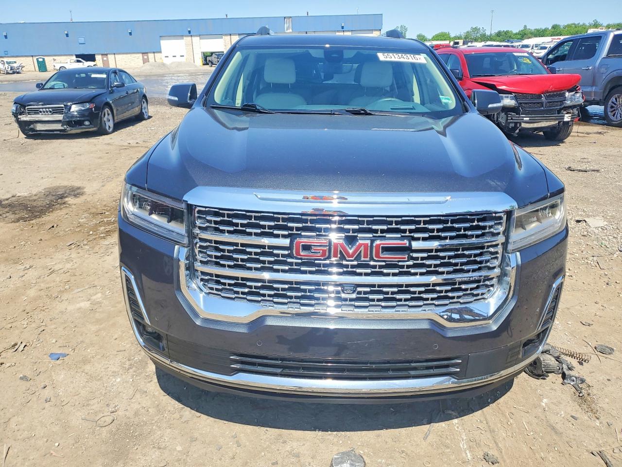 GMC Acadia Denali