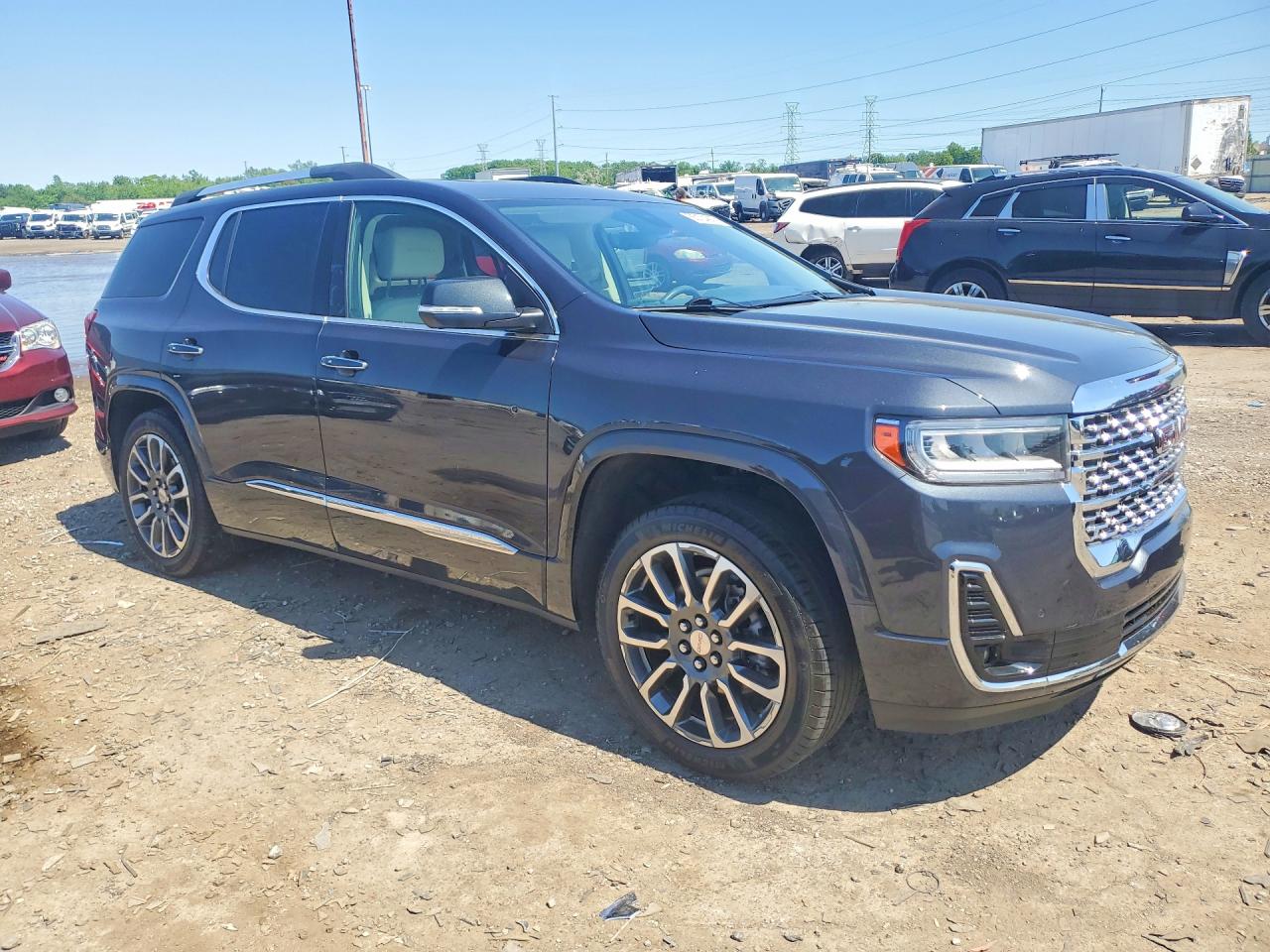 GMC Acadia Denali