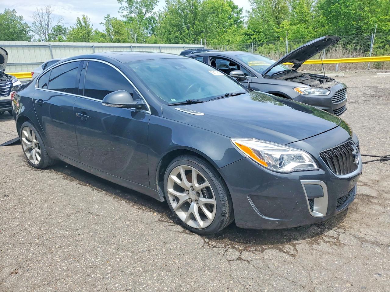 Buick Regal Gs